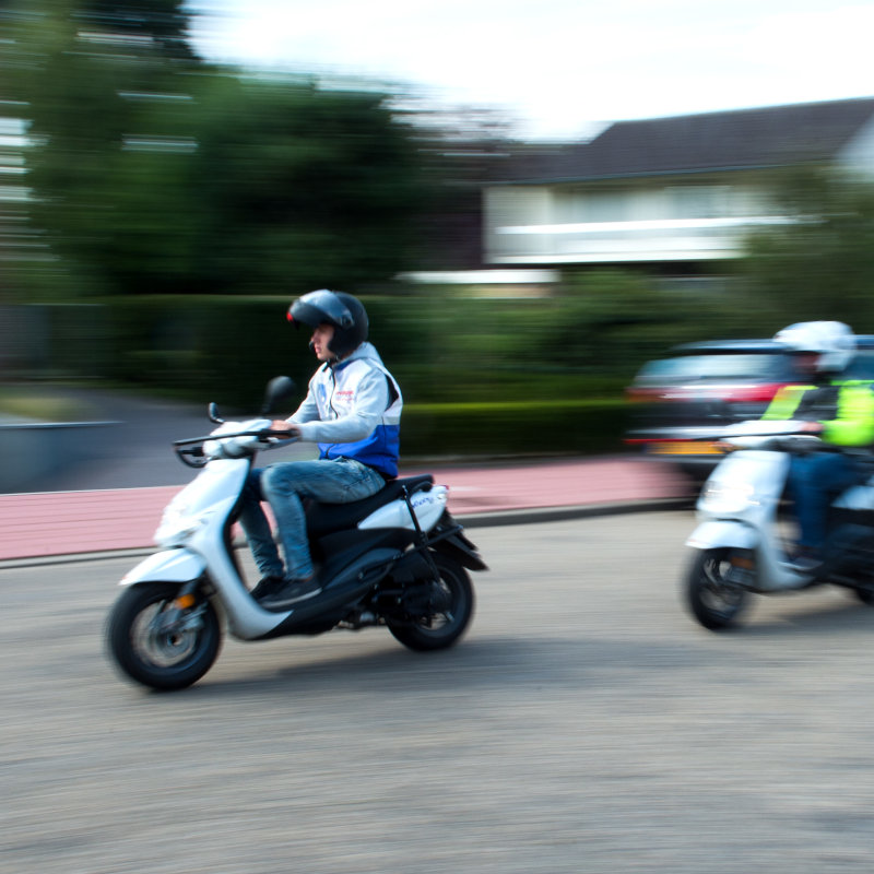 Scooter Rijbewijs in 1 Dag Scherpenzeel