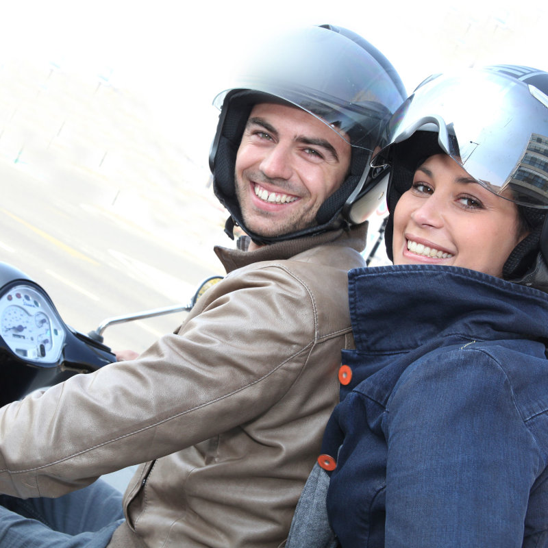 Scooter Rijbewijs in 1 Dag Spakenburg