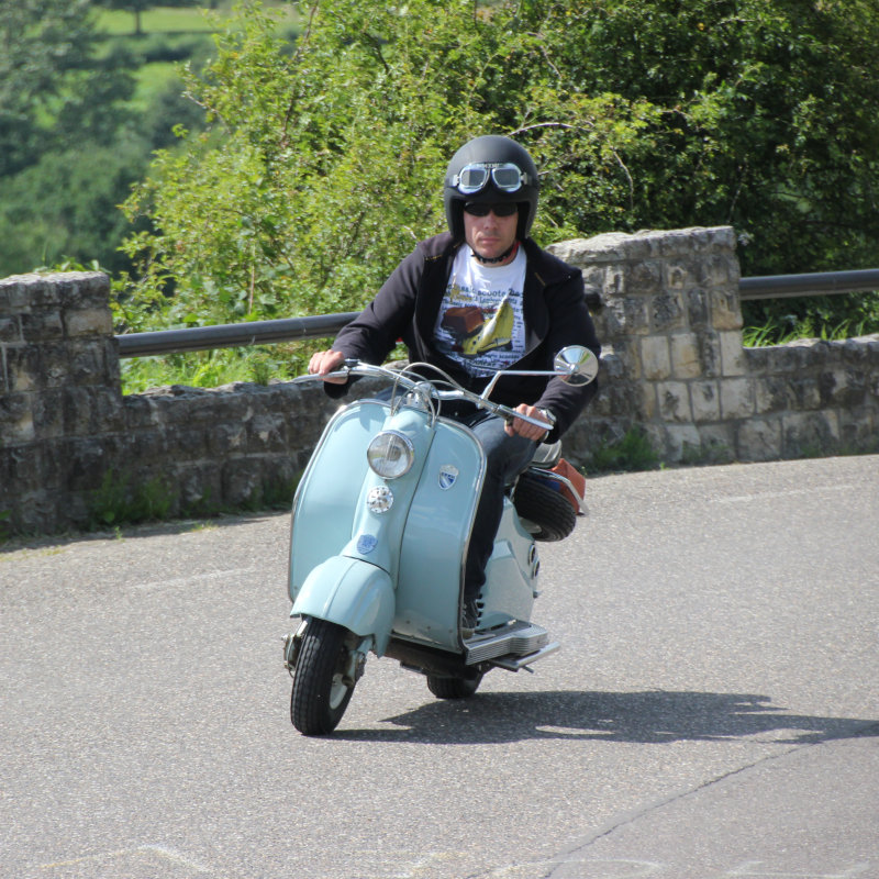 Scooter Rijbewijs in 1 Dag Zeist