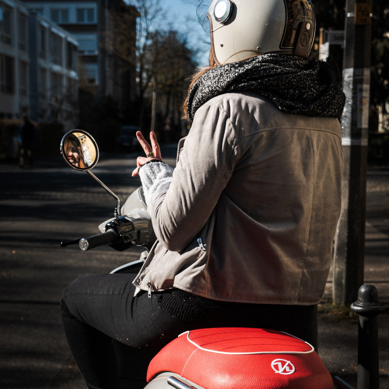 Scooter Rijbewijs in 1 Dag Amersfoort