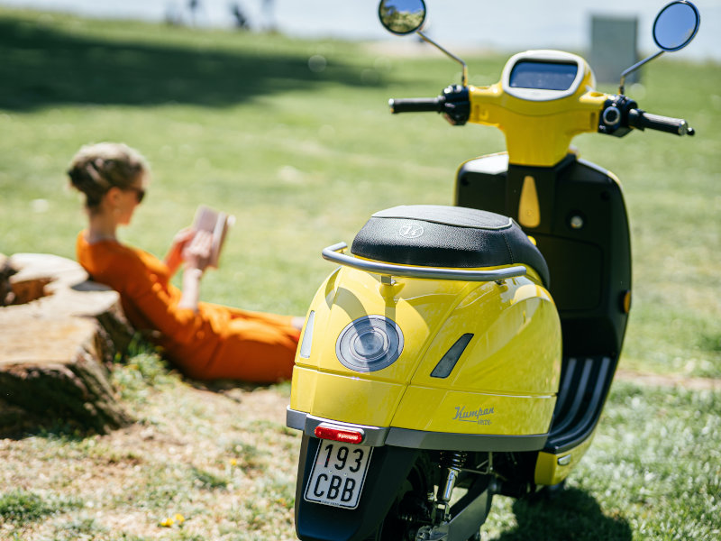 Scooter Rijbewijs in 1 Dag Renswoude